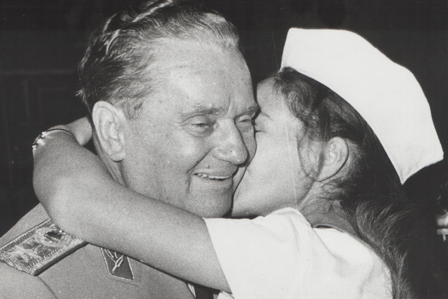 Samopoimanje Josipa Broza Tita - Klasna komponenta 5. deo