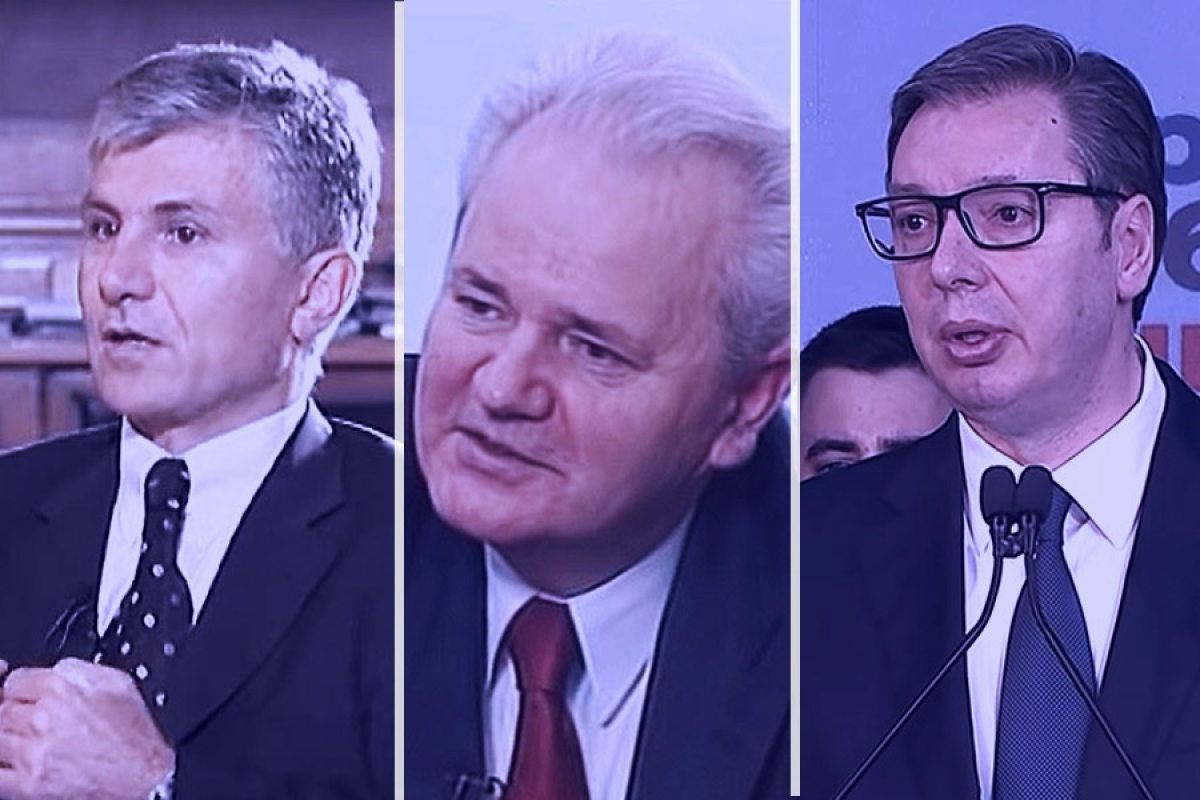 Harizma ili kult ličnosti?