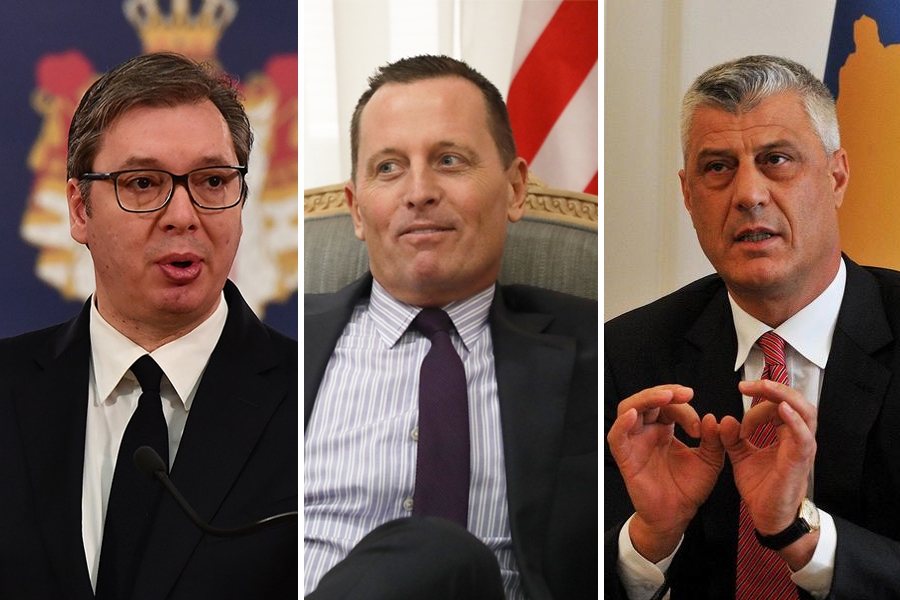 Amerika, krv i šampanjac