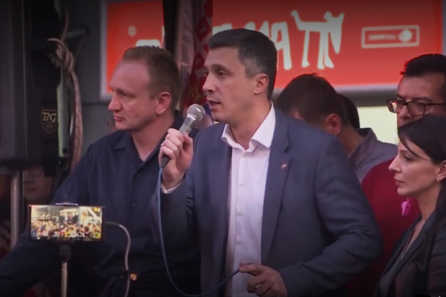 Plan opozicije je da plana nema