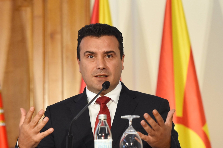 Mogućnost odlaska Zorana Zaeva