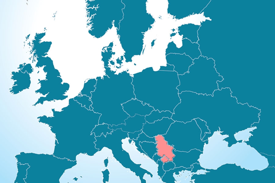 Srpska politika između Istoka i Zapada