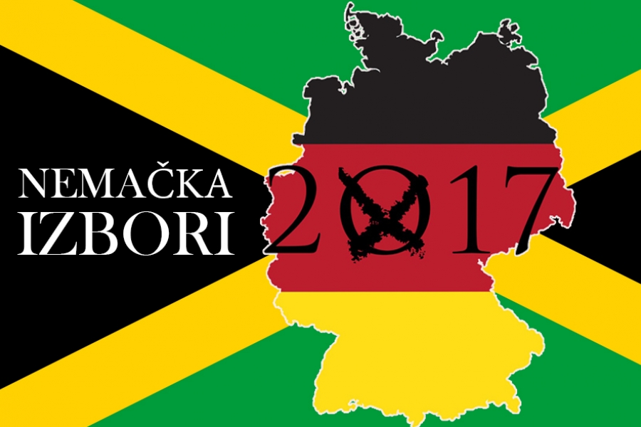 Sve izvesnija Jamajka koalicija