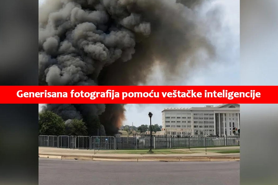 Udarne vesti i veštačka inteligencija - kako da otkrijete prevaru