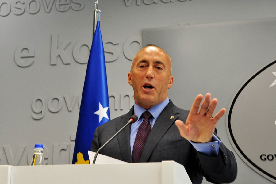 Beograd je dobio carinski rat protiv Haradinaja