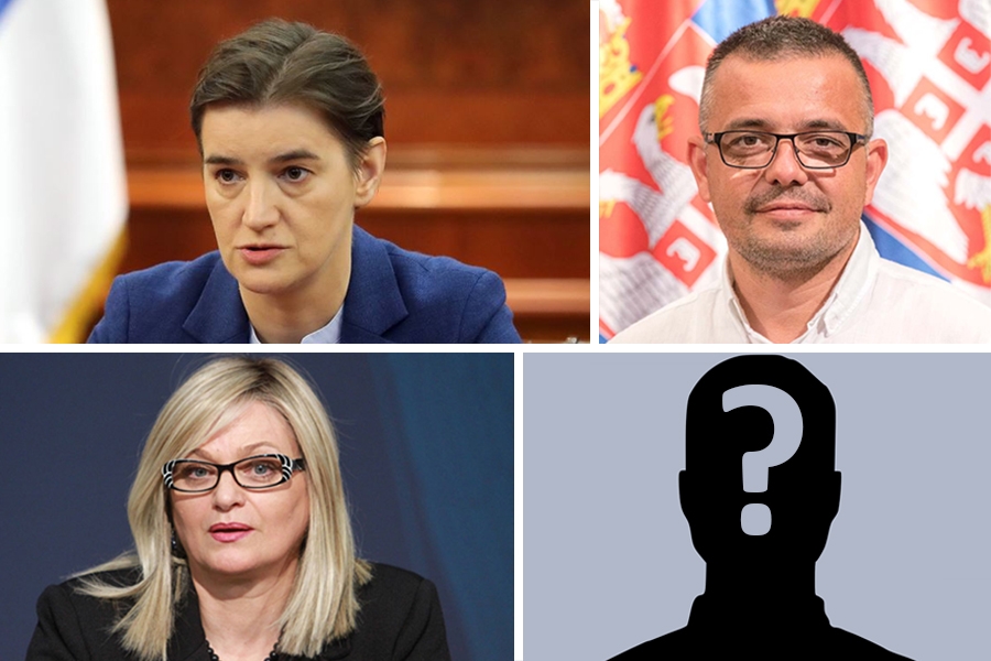 Vučićeve igre detekcije