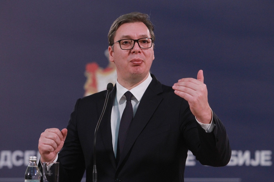 Vučiću je potrebna nova opozicija