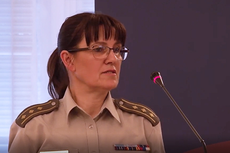 Milenković: Vojska Srbije nastavlja dugu tradiciju učešća u izgradnji mira koju je započela JNA