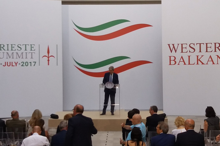 Strani mediji o samitu u Trstu: Vrata EU moraju ostati otvorena za Zapadni Balkan