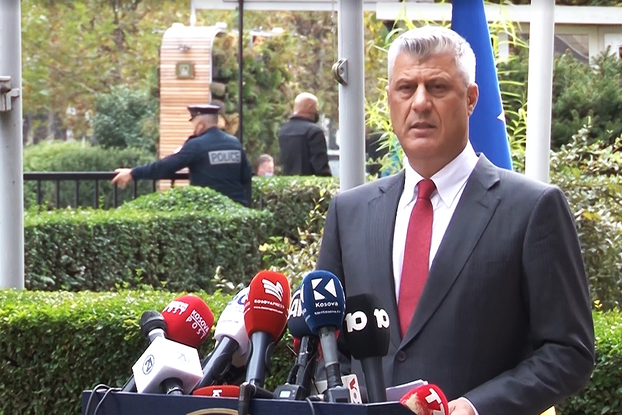 Kosovo posle Tačija