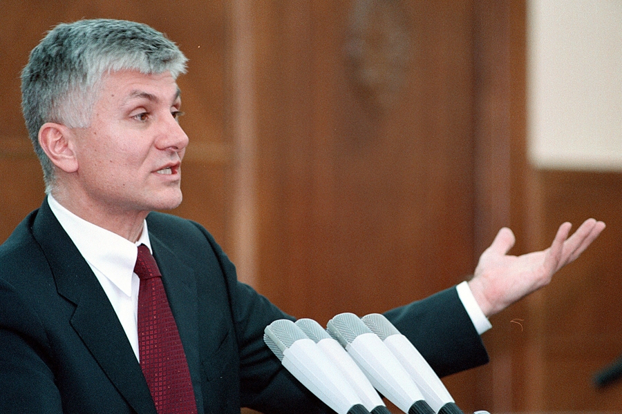 Od nacionalizma do patriotizma 3.deo