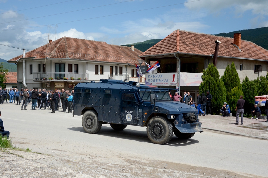Desiće se akcija ovog tipa pre "konačnog rešenja"