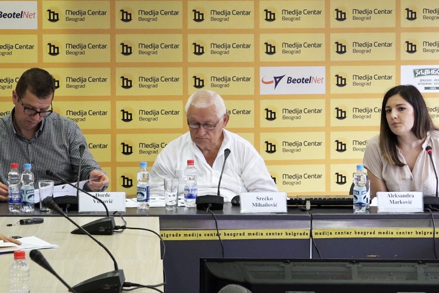 Politički aktivizam u Srbiji