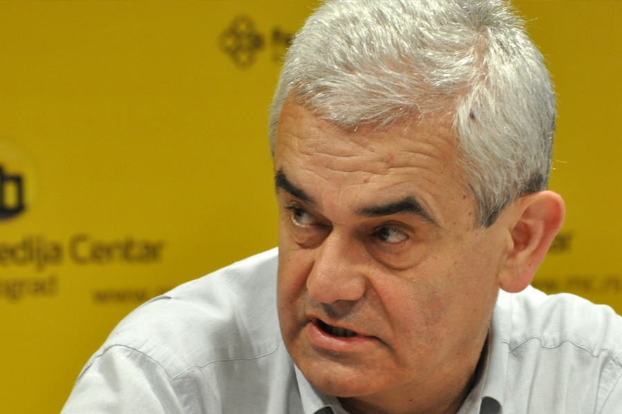 Dragan Janjić za N1