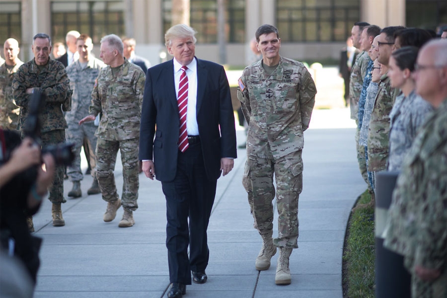 Šta želi Donald Tramp