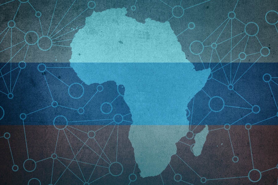 Ruske kampanje dezinformisanja u Africi