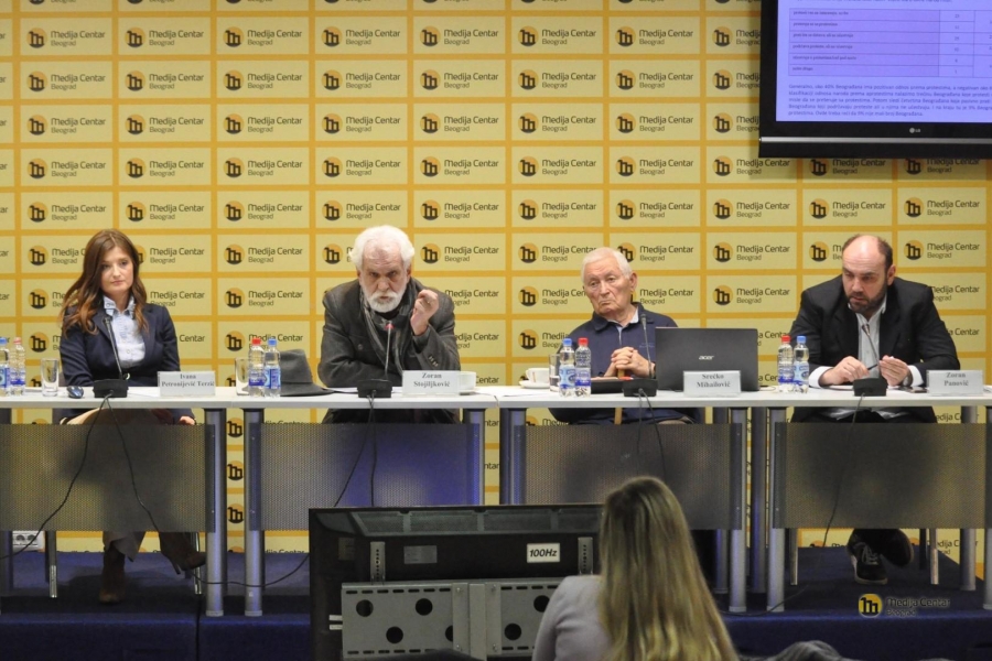 Beograđani ne misle da bi trebalo ratovati za Kosovo