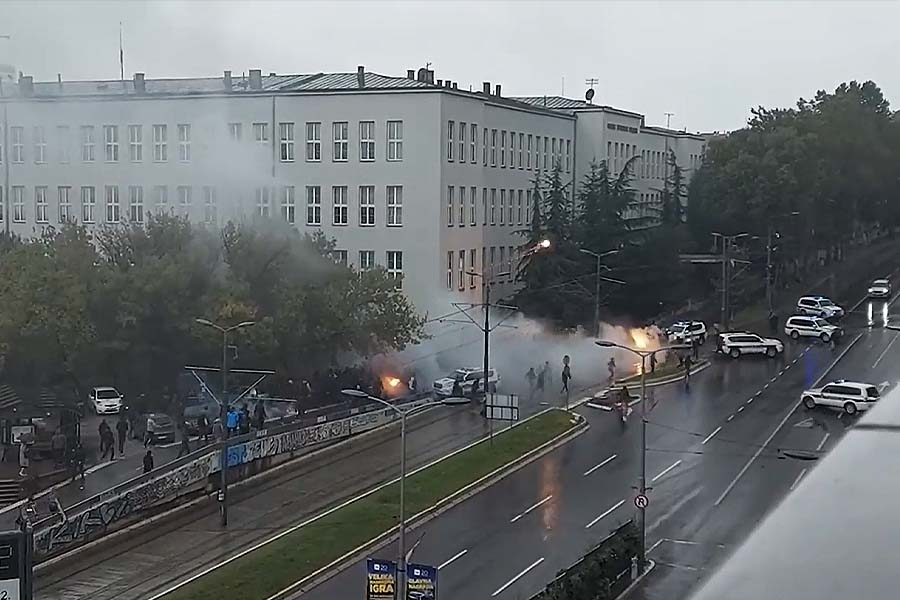 Ruski potpis na ulicama Beograda