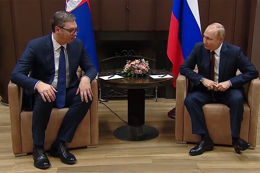 Srpski izbori (ni)su odlučeni u Sočiju