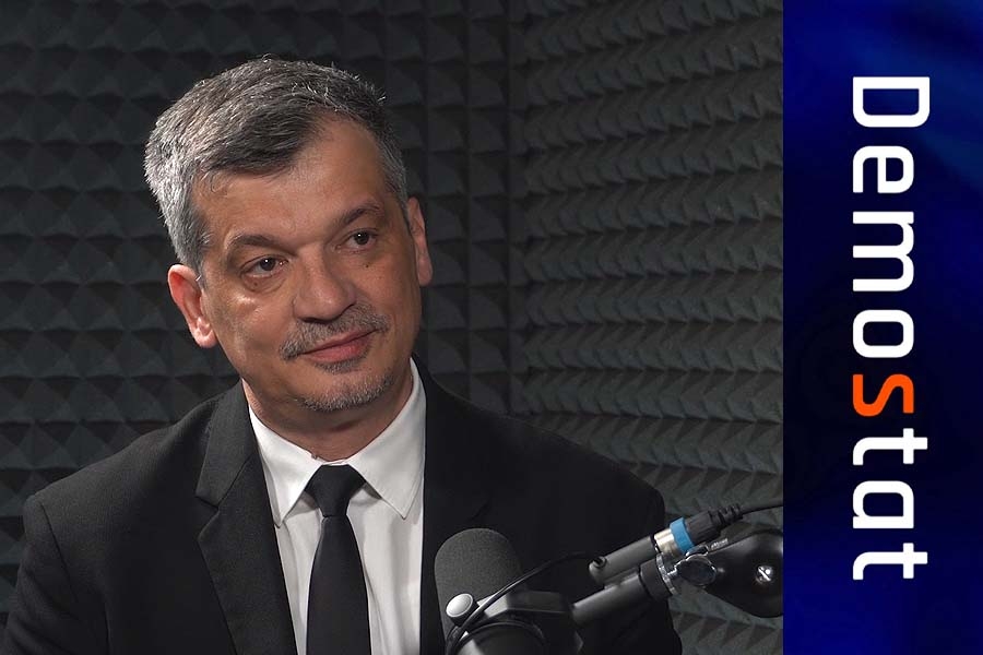 Bodrožić: Medijska scena se neće promeniti na bolje brzo