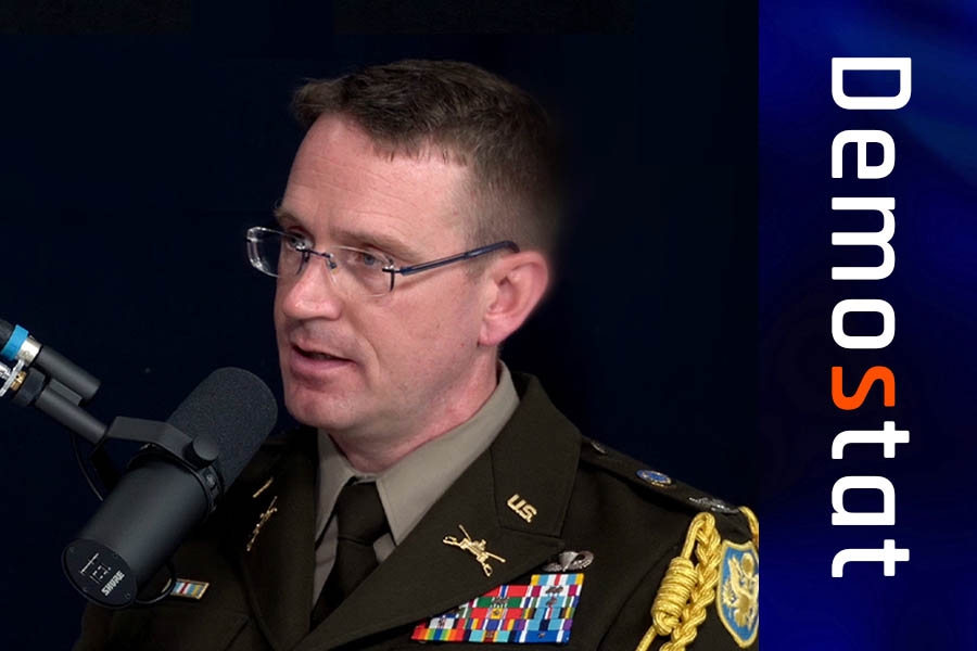 Vojni ataše SAD: Ohrabrujemo Srbiju da poveća nabavku vojne opreme sa Zapada