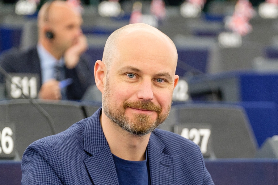 Vladimir Bilčik: Siguran sam da i Dačić zna da iskreno želimo da pomognemo Srbiji