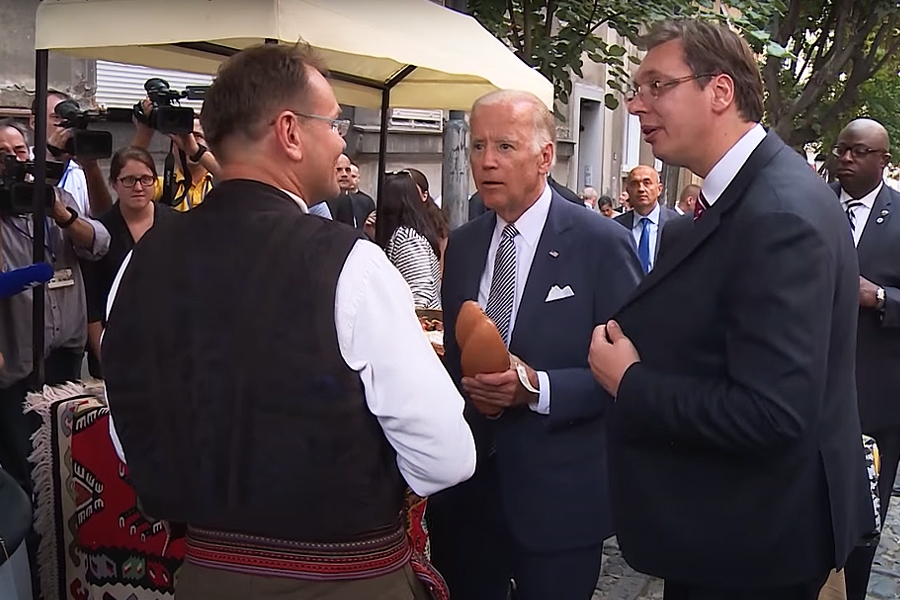 Šta će biti ako pobedi Bajden