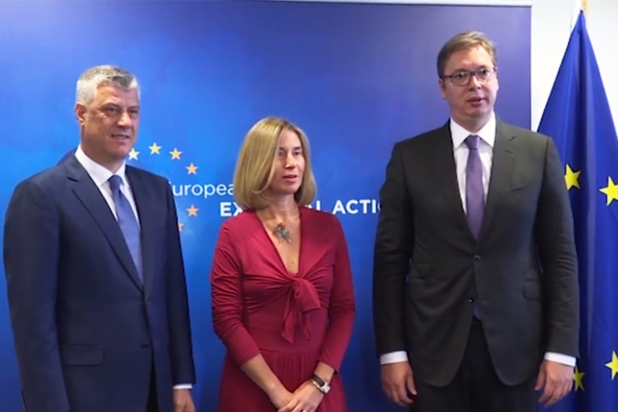 Usporavanje pregovora o normalizaciji odnosa sa Kosovom