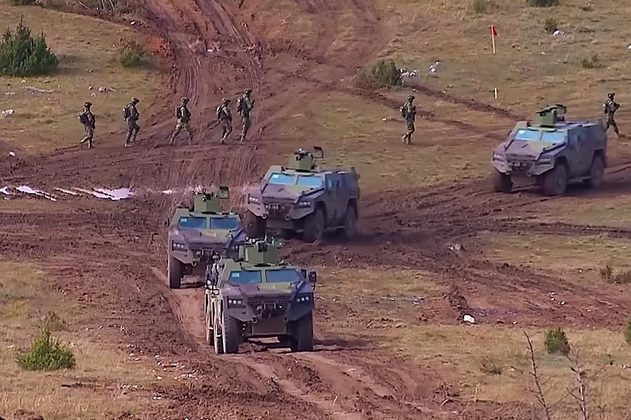 Šta je najbolja platforma za vojnu i bezbednosnu saradnju u regionu