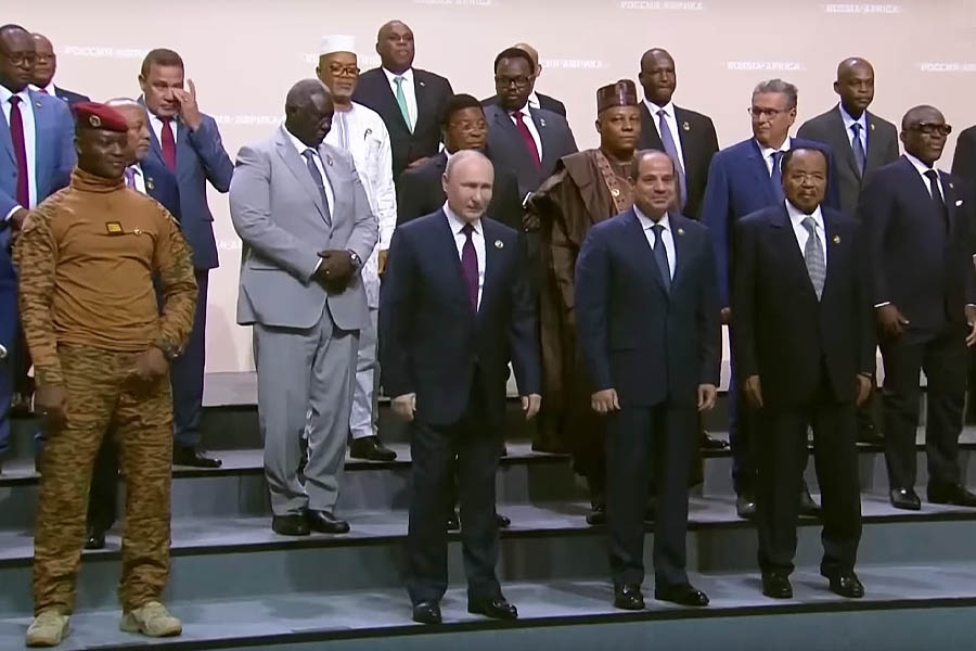 Zašto je Afrika važna meta ruske propagande?