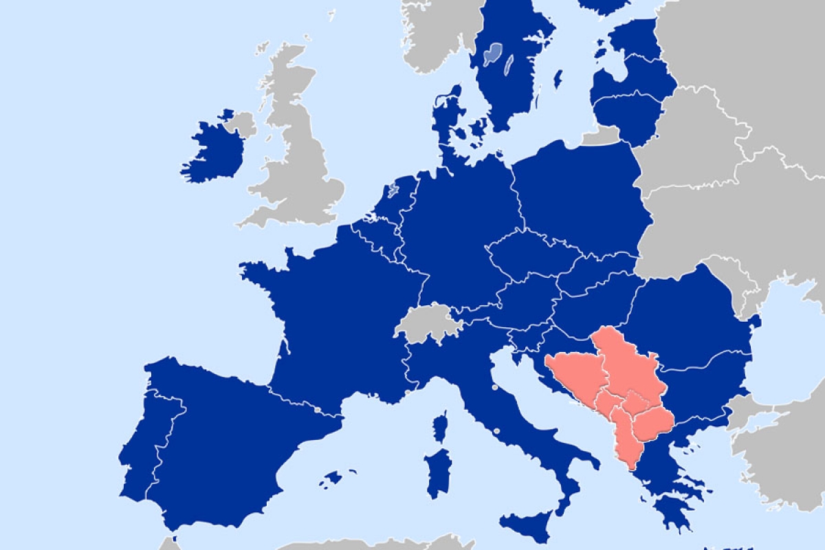 Put do članstva u EU preko zajedničkog tržišta