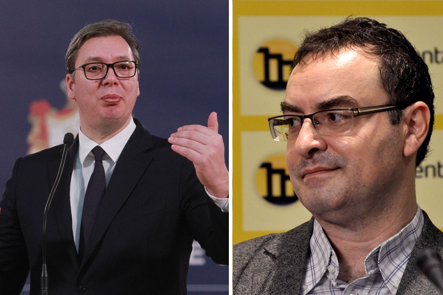 Đilasu treba jak kandidat protiv Vučića