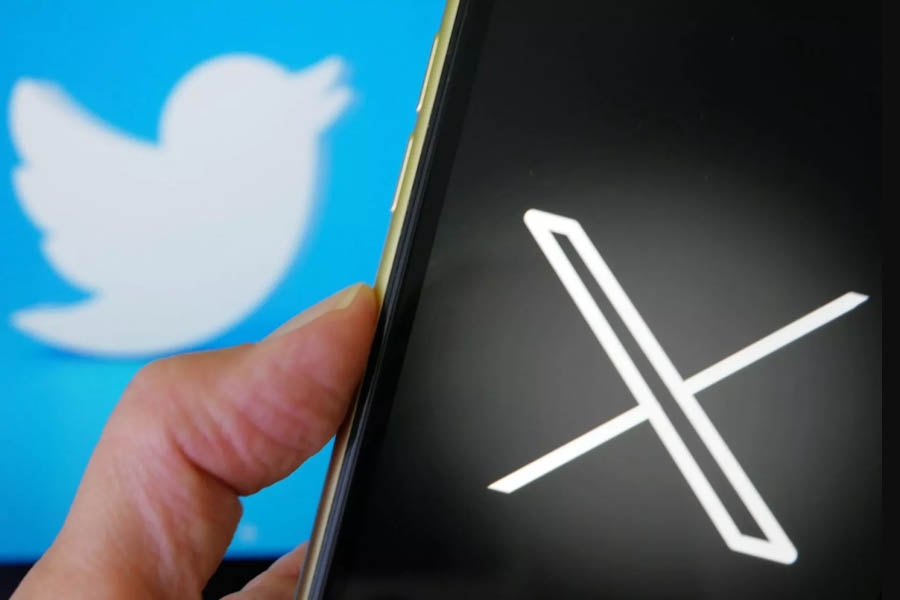 EU says that social network X "lies the most"