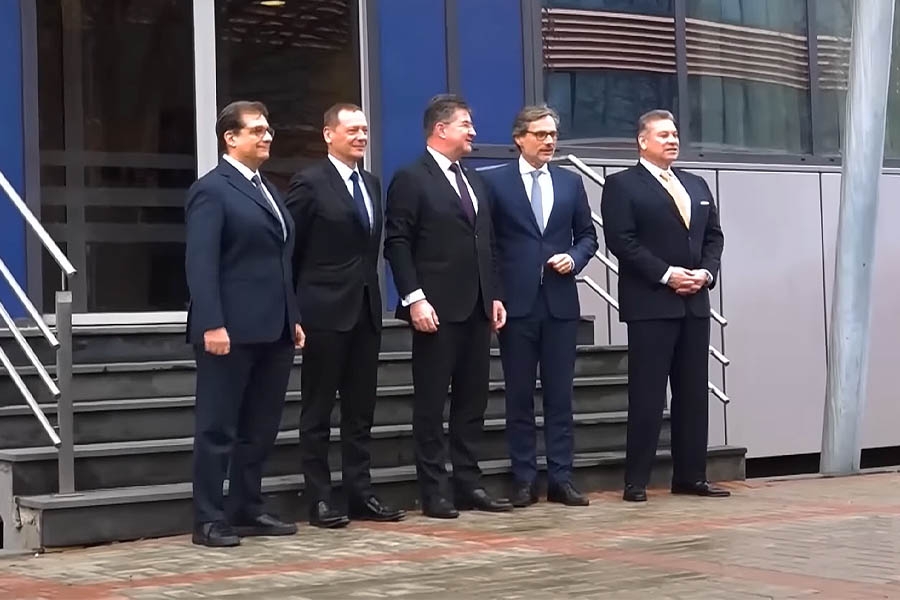 "The Big Five" brings the specific demands and deadlines