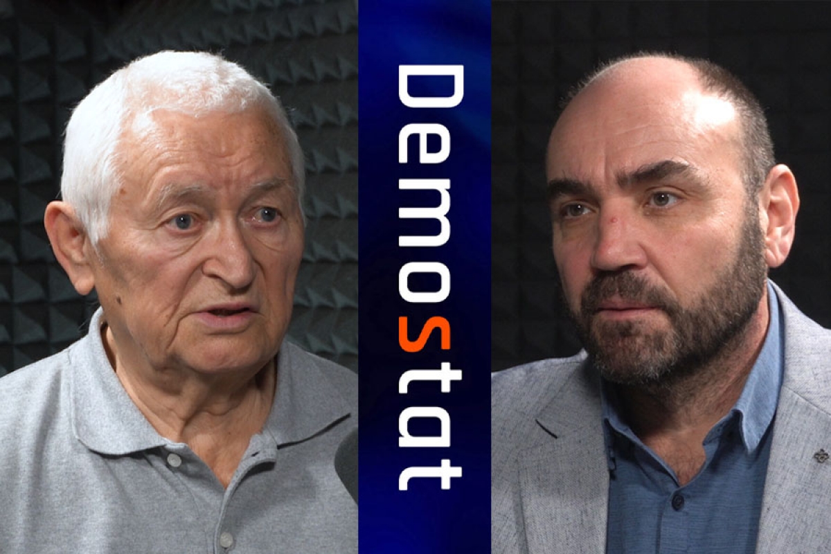 Vlast se može promeniti preko noći, ali treba mnogo decenija da promenimo politički sistem