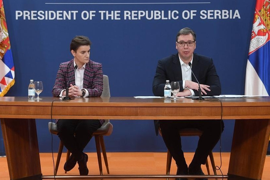 Obračun vlasti sa narodom