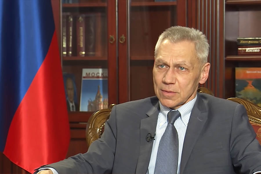 Šta nam je poručio ruski ambasador Bocan-Harčenko?