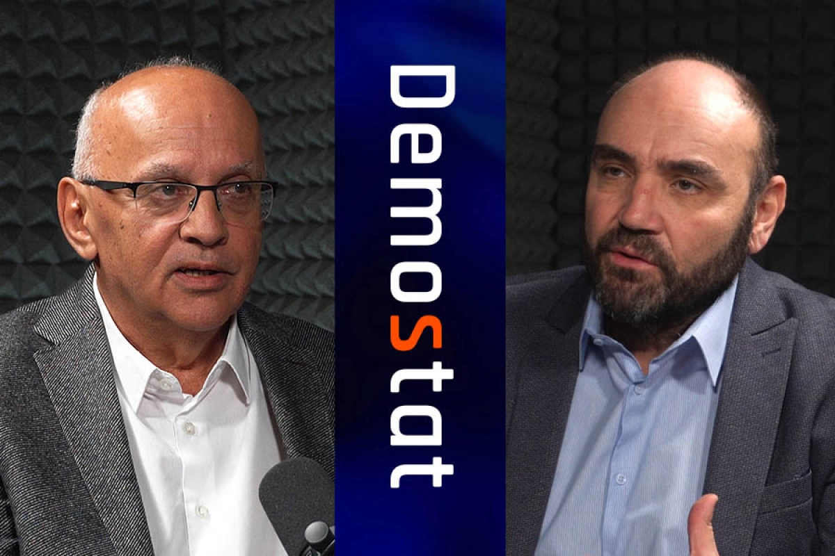 Goran Bašić: Socijalna država je demontirana