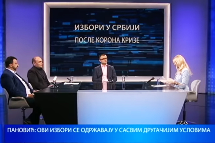 Drastične promene izborne kampanje nakon epidemije virusa korona