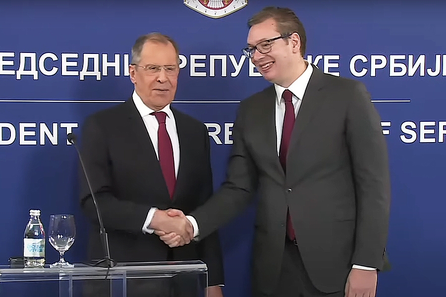 Dve stolice i evropska budućnost