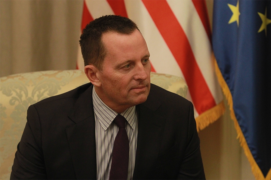 Grenelova nadmoć i berlinski pregovori