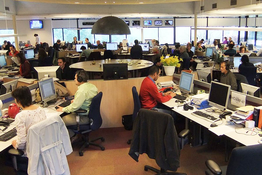 Novinari optrećeni u eri portala i mreža