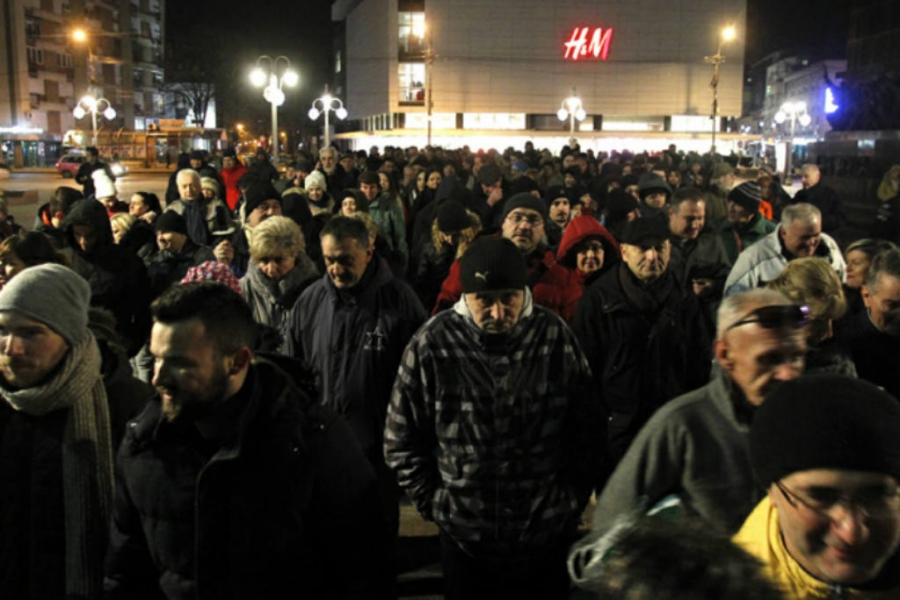Donosi li proleće politički prevrat u Srbiji