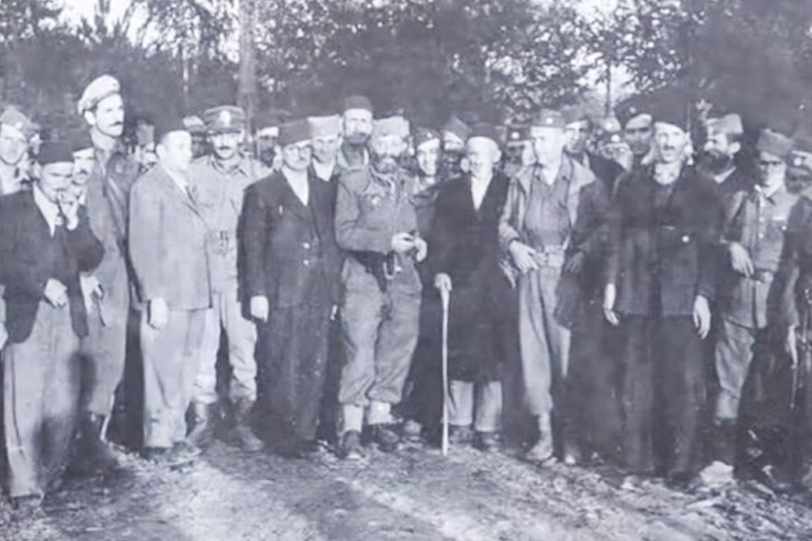 Operacija Halijard -  Most za novo srpsko-američko savezništvo