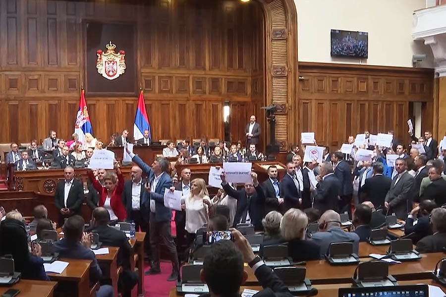 Šta da se radi? Savet opoziciji