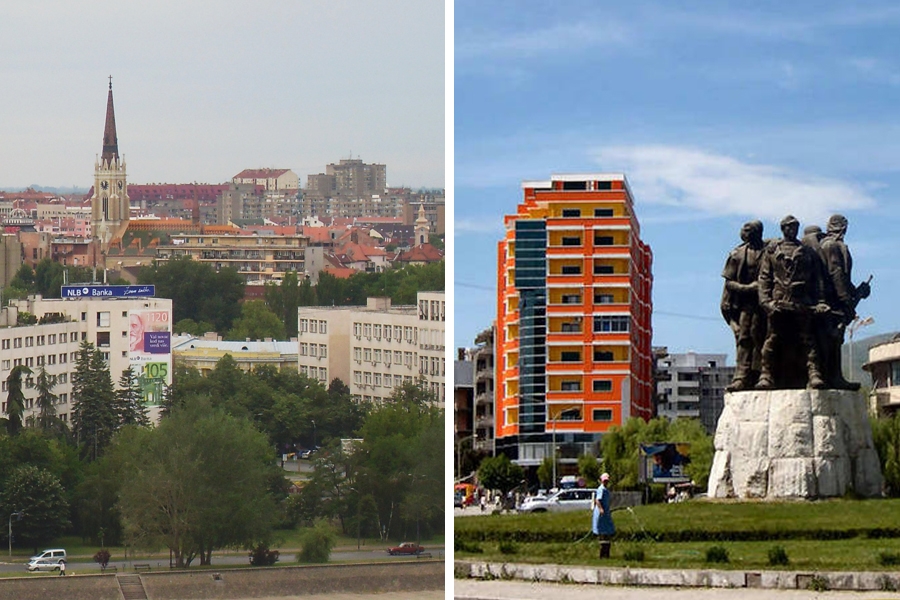 Saradnja studenata novinarstva iz Novog Sada i Skadra - zajedničkim radom obnavljamo davno srušene mostove