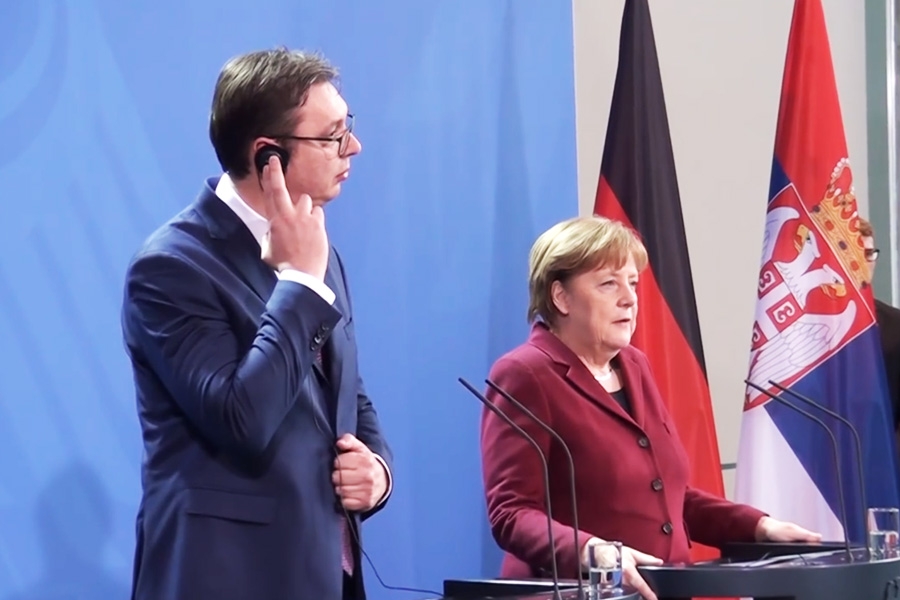 Koliko je iskreno savezništvo Vučića i Zapada