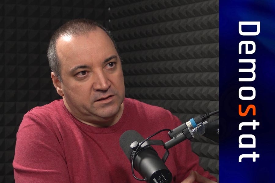 Dragan Popović: Moramo da se borimo za medijsku pismenost