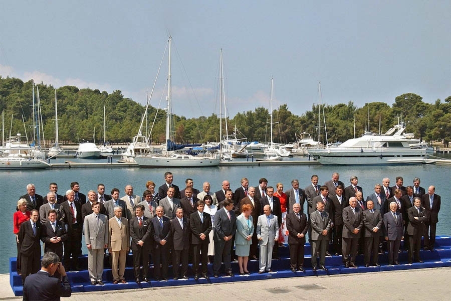 Dvadeset godina od samita EU u Solunu