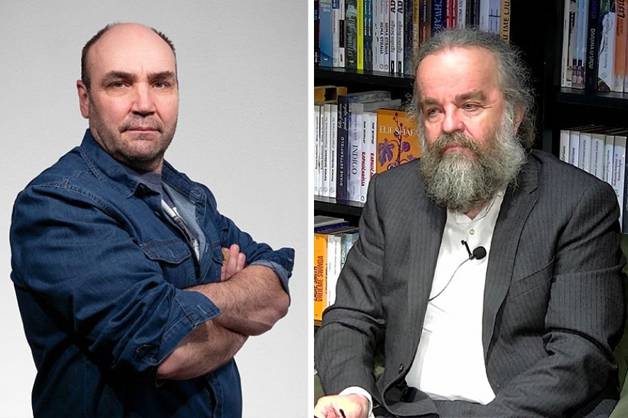 Nacionalisti nam ne dopuštaju da izađemo iz Jugoslavije